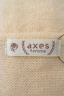 axes femme（アクシーズファム）の古着「商品番号：PR10170708」-6
