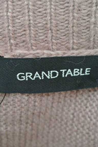 GRAND TABLE（グランターブル）の古着「（カーディガン・ボレロ）」大画像６へ