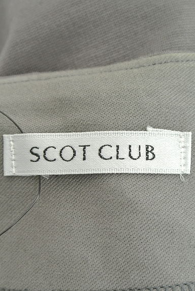 SCOT CLUB（スコットクラブ）の古着「（ミニスカート）」大画像６へ