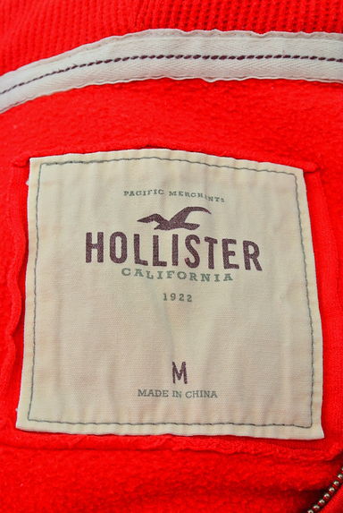 Hollister Co.（ホリスター）の古着「（スウェット・パーカー）」大画像６へ