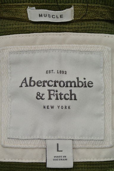 Abercrombie&Fitch（アバクロンビーアンドフィッチ）Ｔシャツ・カットソー買取実績のブランドタグ画像
