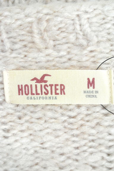 Hollister Co.（ホリスター）の古着「（カーディガン・ボレロ）」大画像６へ