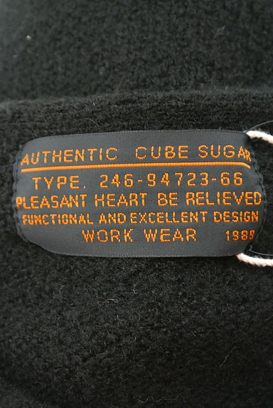 CUBE SUGAR（キューブシュガー）の古着「（ニット）」大画像６へ