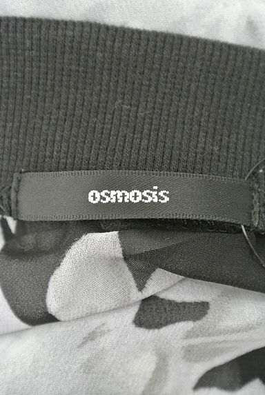 OSMOSIS（オズモーシス）の古着「（カットソー・プルオーバー）」大画像６へ