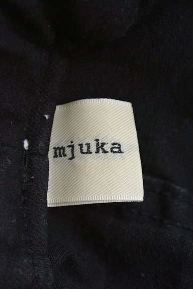 mjuka（ミューカ）の古着「シンプルスキニーパンツ（パンツ）」大画像６へ