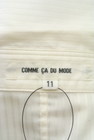 COMME CA DU MODE（コムサデモード）の古着「商品番号：PR10171039」-6