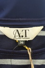 A.T（エーティー）の古着「商品番号：PR10171054」-6