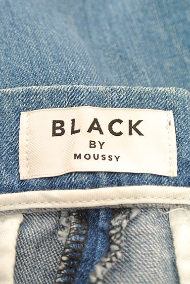 BLACK BY MOUSSY（ブラックバイマウジー）の古着「（デニムパンツ）」大画像６へ