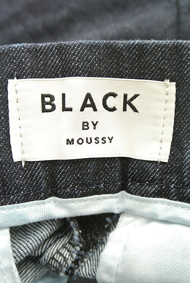 BLACK BY MOUSSY（ブラックバイマウジー）の古着「（デニムパンツ）」大画像６へ