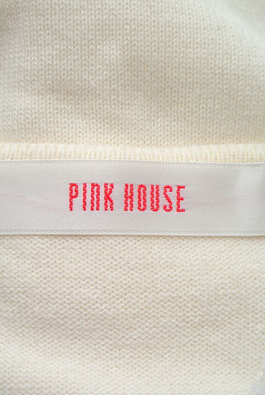 PINK HOUSE（ピンクハウス）の古着「（カーディガン・ボレロ）」大画像６へ
