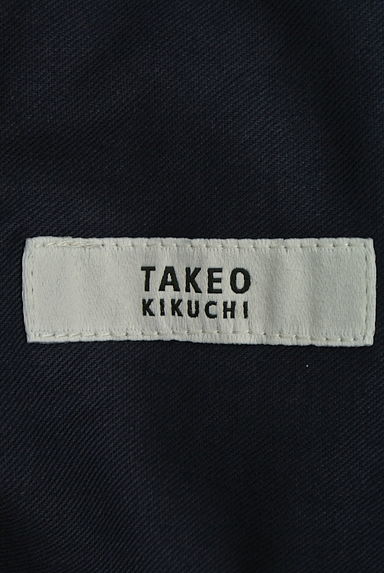 TAKEO KIKUCHI（タケオキクチ）の古着「リラックスパンツ（パンツ）」大画像６へ