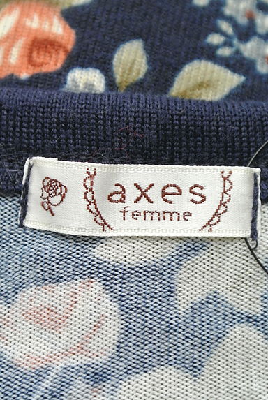 axes femme（アクシーズファム）の古着「（ニット）」大画像６へ