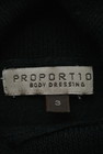 PROPORTION BODY DRESSING（プロポーションボディ ドレッシング）の古着「商品番号：PR10171137」-6