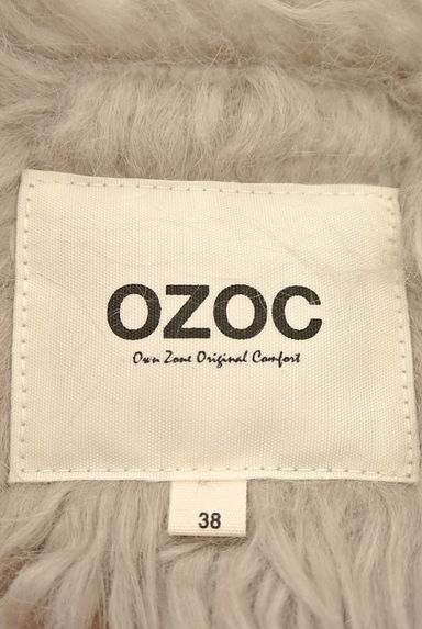 OZOC（オゾック）の古着「（ベスト・ジレ）」大画像６へ
