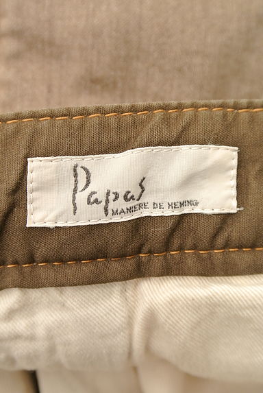 PAPAS（パパス）の古着「（パンツ）」大画像６へ
