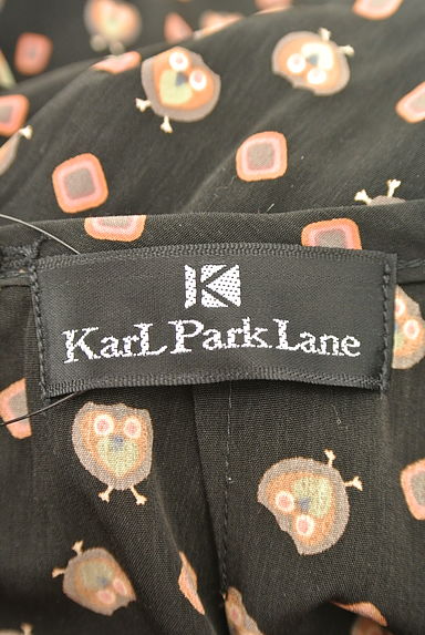 KarL Park Lane（カールパークレーン）の古着「（ツーピース（ジャケット＋ワンピース））」大画像６へ