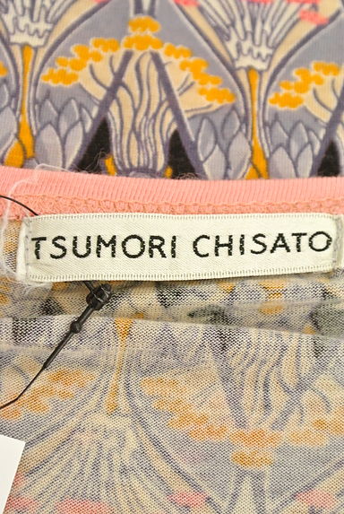 TSUMORI CHISATO（ツモリチサト）の古着「（カットソー・プルオーバー）」大画像６へ
