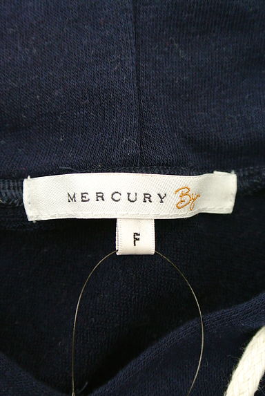 MERCURYDUO（マーキュリーデュオ）の古着「（スウェット・パーカー）」大画像６へ