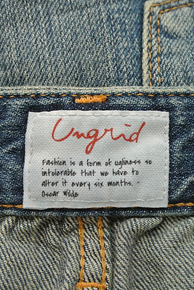 Ungrid（アングリッド）の古着「（ショートパンツ・ハーフパンツ）」大画像６へ