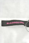 ALGONQUINS（アルゴンキン）の古着「商品番号：PR10171373」-6