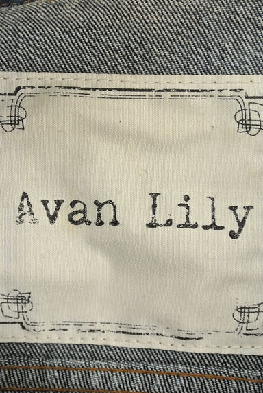 Avan Lily（アヴァンリリィ）の古着「（ジャケット）」大画像６へ