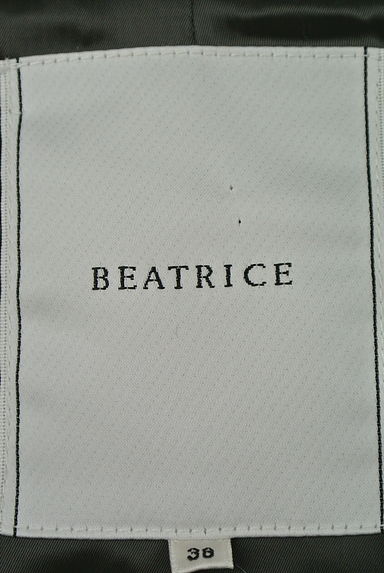 BEATRICE（ベアトリス）の古着「（コート）」大画像６へ