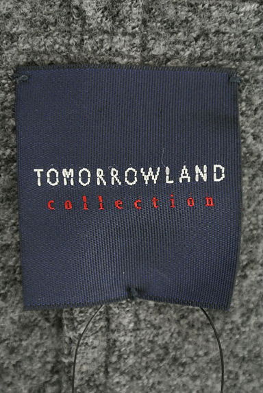 TOMORROWLAND（トゥモローランド）の古着「（カーディガン・ボレロ）」大画像６へ