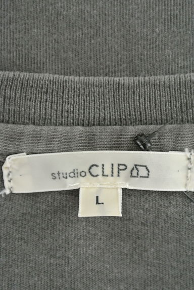 studio CLIP（スタディオクリップ）の古着「（Ｔシャツ）」大画像６へ