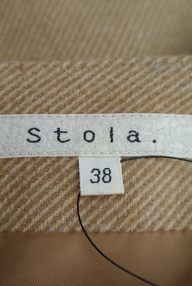 Stola.（ストラ）の古着「（ミニスカート）」大画像６へ