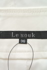 LE SOUK（ルスーク）の古着「商品番号：PR10171442」-6