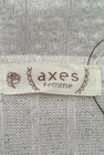 axes femme（アクシーズファム）の古着「商品番号：PR10171555」-6