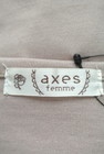 axes femme（アクシーズファム）の古着「商品番号：PR10171569」-6