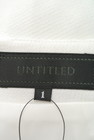 UNTITLED（アンタイトル）の古着「商品番号：PR10171590」-6