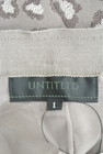 UNTITLED（アンタイトル）の古着「商品番号：PR10171591」-6