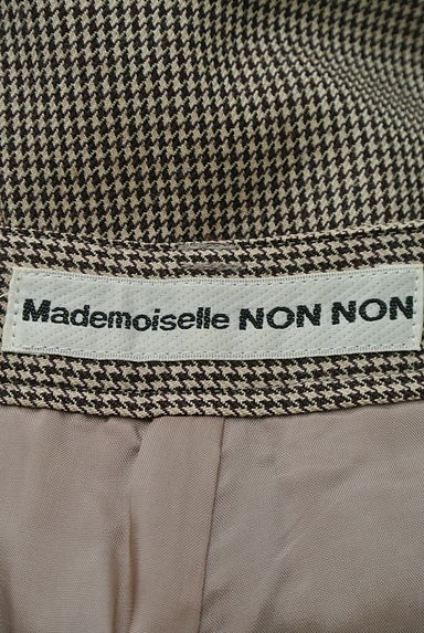 Mademoiselle NON NON（マドモアゼルノンノン）の古着「（ショートパンツ・ハーフパンツ）」大画像６へ