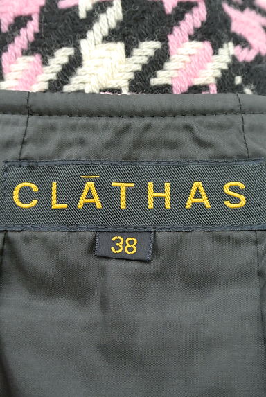 CLATHAS（クレイサス）の古着「（ミニスカート）」大画像６へ