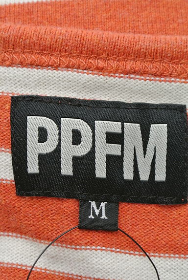 PPFM（ピーピーエフエム）の古着「（カットソー・プルオーバー）」大画像６へ