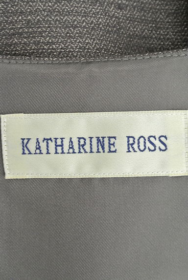 KATHARINE ROSS（キャサリンロス）の古着「（キャミワンピース）」大画像６へ