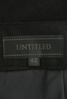 UNTITLED（アンタイトル）の古着「商品番号：PR10171733」-6