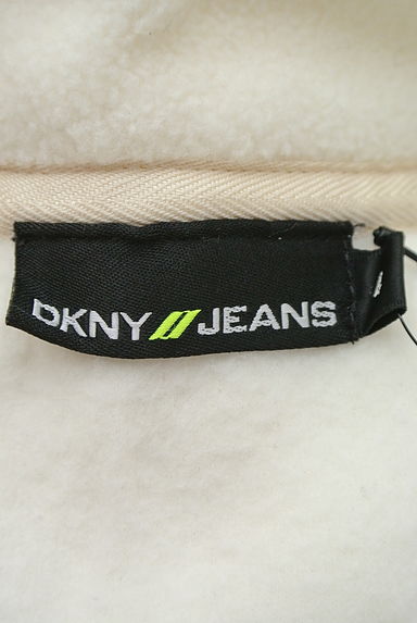 DKNY JEANS（ディーケーエヌワイジーンズ）の古着「（ベスト・ジレ）」大画像６へ