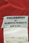 PHILOSOPHY DI ALBERTA FERRETTI（フィロソフィーアルベルタフィレッティ）の古着「商品番号：PR10171775」-6
