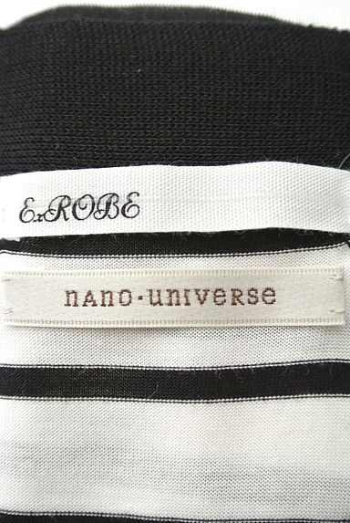 nano・universe（ナノユニバース）の古着「（キャミワンピース）」大画像６へ