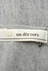 un dix cors（アンディコール）の古着「商品番号：PR10171826」-6