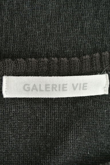GALERIE VIE（ギャルリーヴィー）の古着「（カットソー・プルオーバー）」大画像６へ