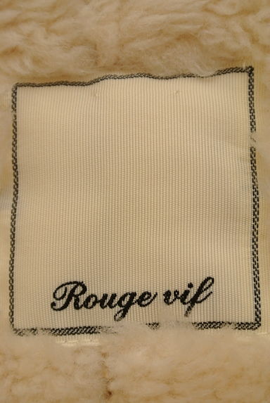 Rouge vif La cle（ルージュヴィフラクレ）の古着「（ブルゾン・スタジャン）」大画像６へ