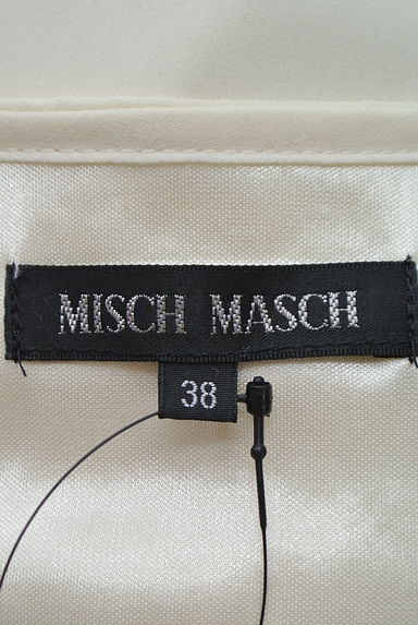 MISCH MASCH（ミッシュマッシュ）の古着「（カットソー・プルオーバー）」大画像６へ