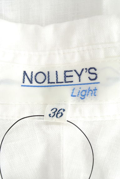 NOLLEY'S（ノーリーズ）の古着「（カジュアルシャツ）」大画像６へ