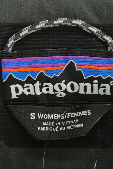 PATAGONIA（パタゴニア）の古着「配色ダウンベスト（ダウンベスト）」大画像６へ