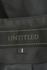 UNTITLED（アンタイトル）の古着「商品番号：PR10171969」-6