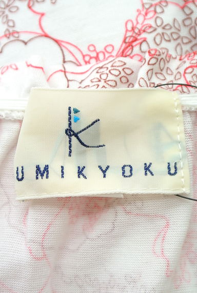 KUMIKYOKU（組曲）の古着「（カットソー・プルオーバー）」大画像６へ